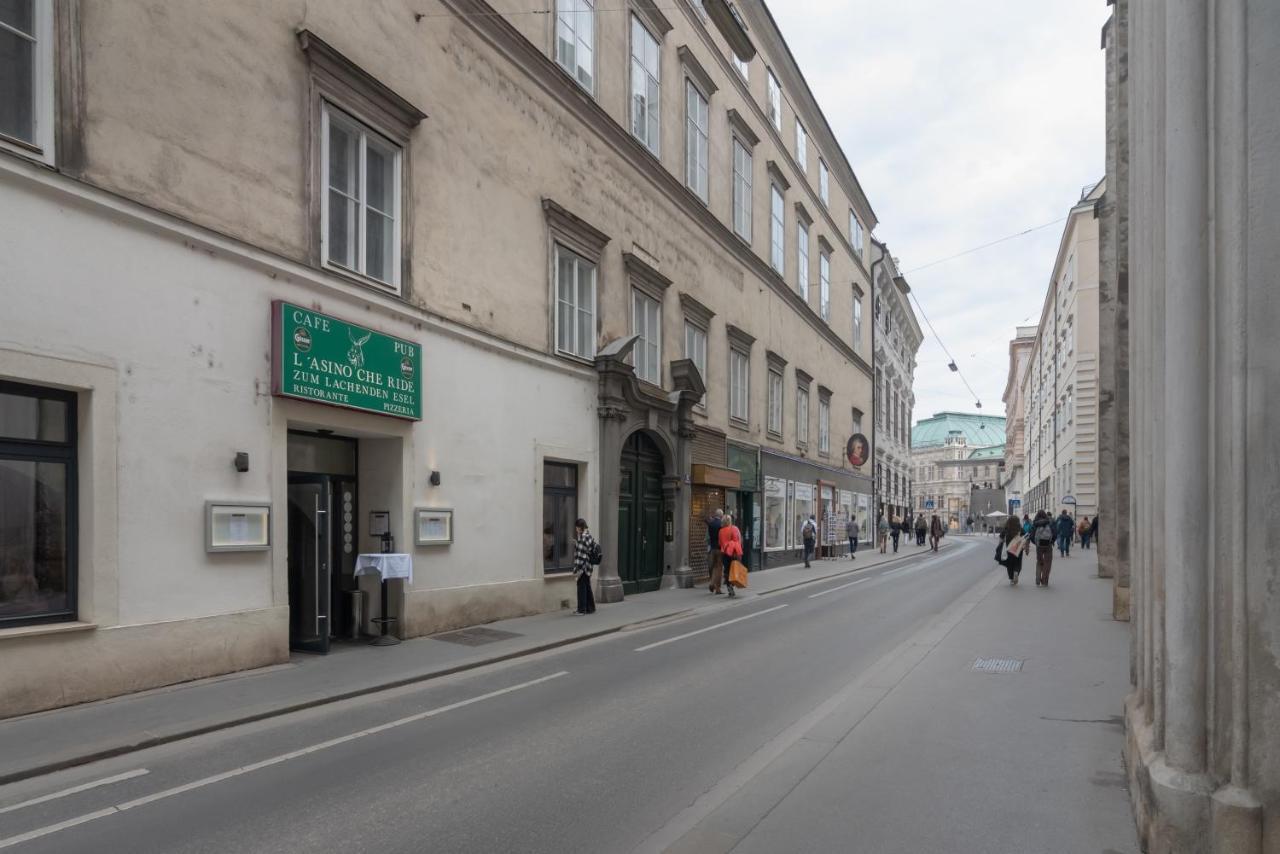 Im Herzen Von Wien Экстерьер фото