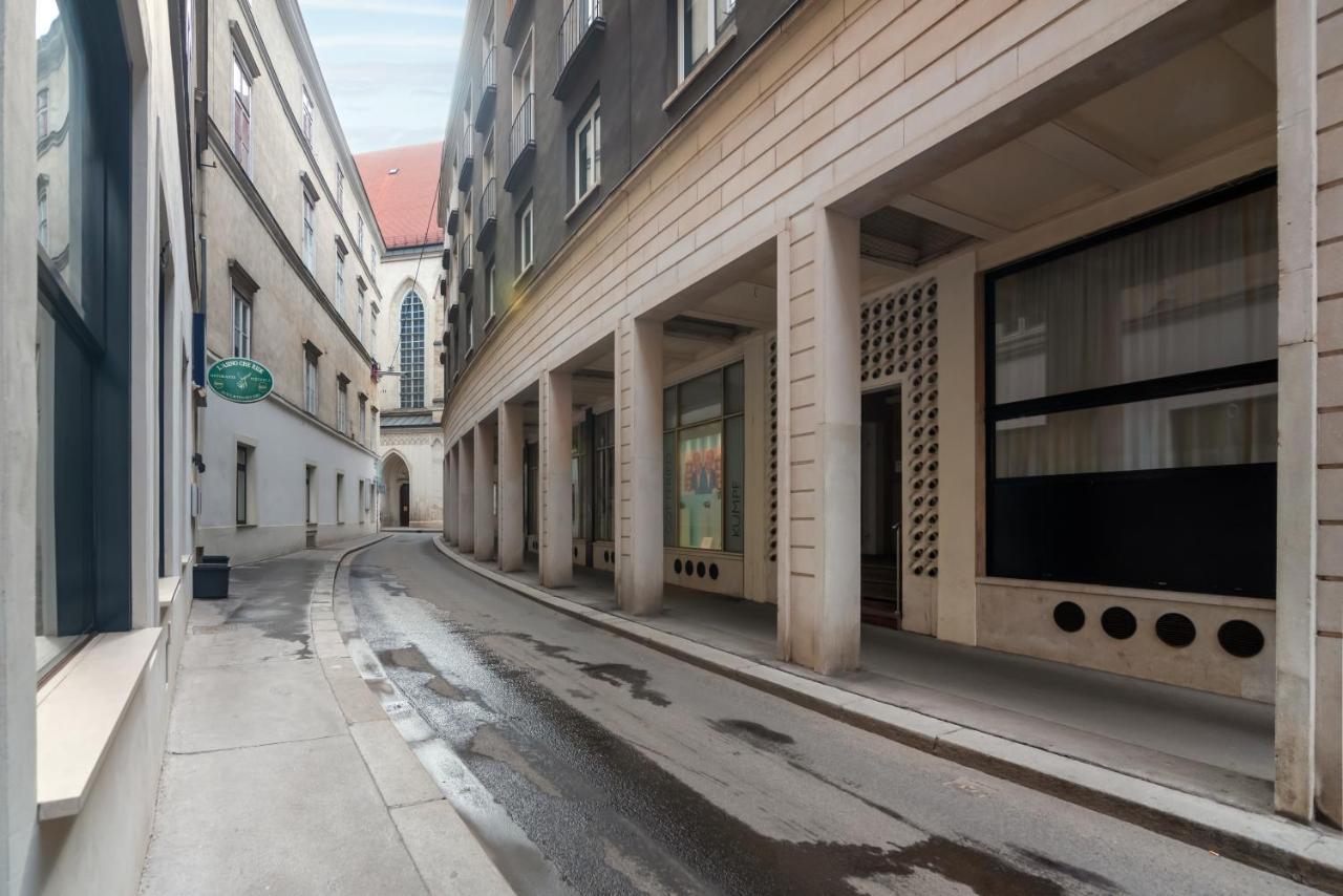 Im Herzen Von Wien Экстерьер фото